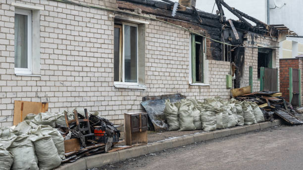 24/7 Emergency Structural Rebuild experts in Percy, IL