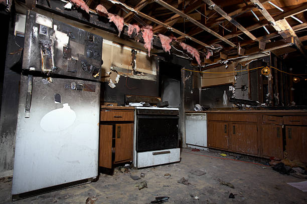 Licensed Structural Rebuild service in Percy, IL - Meridian Smoke Damage